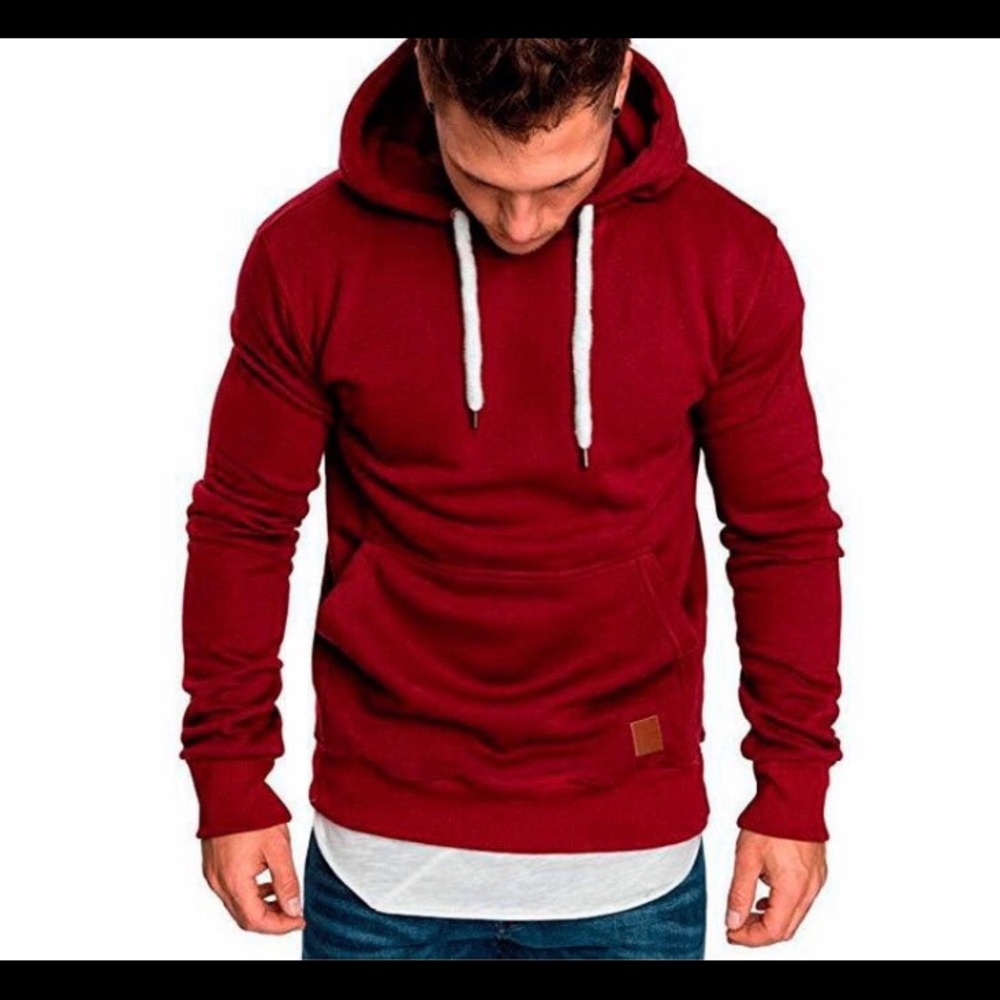 Red Hoodie
